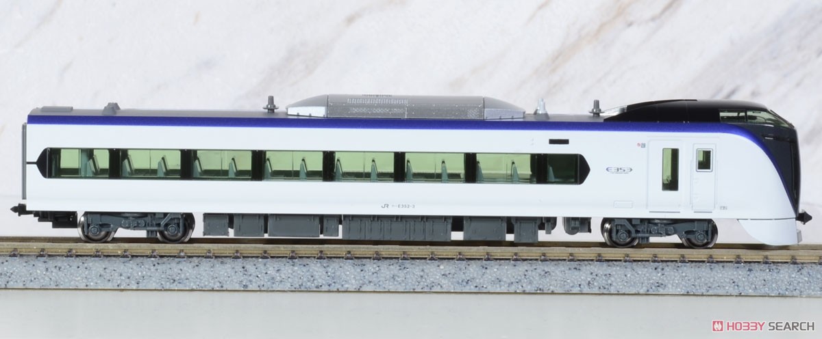 KATO E353系 Nゲージ 基本セット 4両 KATO鉄道模型オンライン