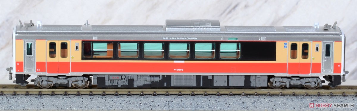 キハE120 只見線 旧国鉄カラー (鉄道模型) - ホビーサーチ 鉄道模型 N