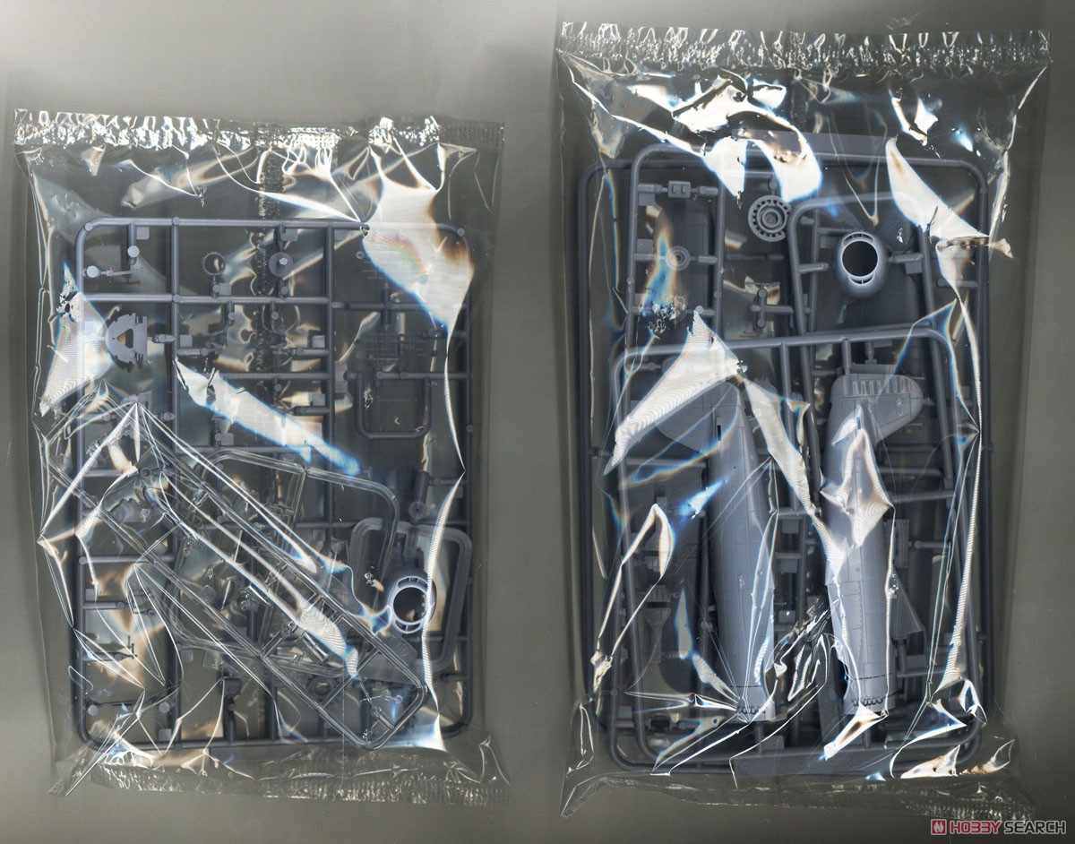 未組立 MFH製の412 T2プラモデルキット、詳細なパーツと説明書付き