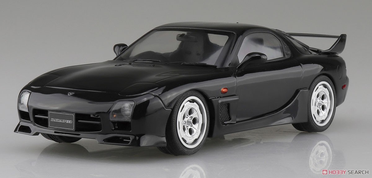 マツダスピード A-スペック FD3S RX-7 `99 (マツダ) (プラモデル