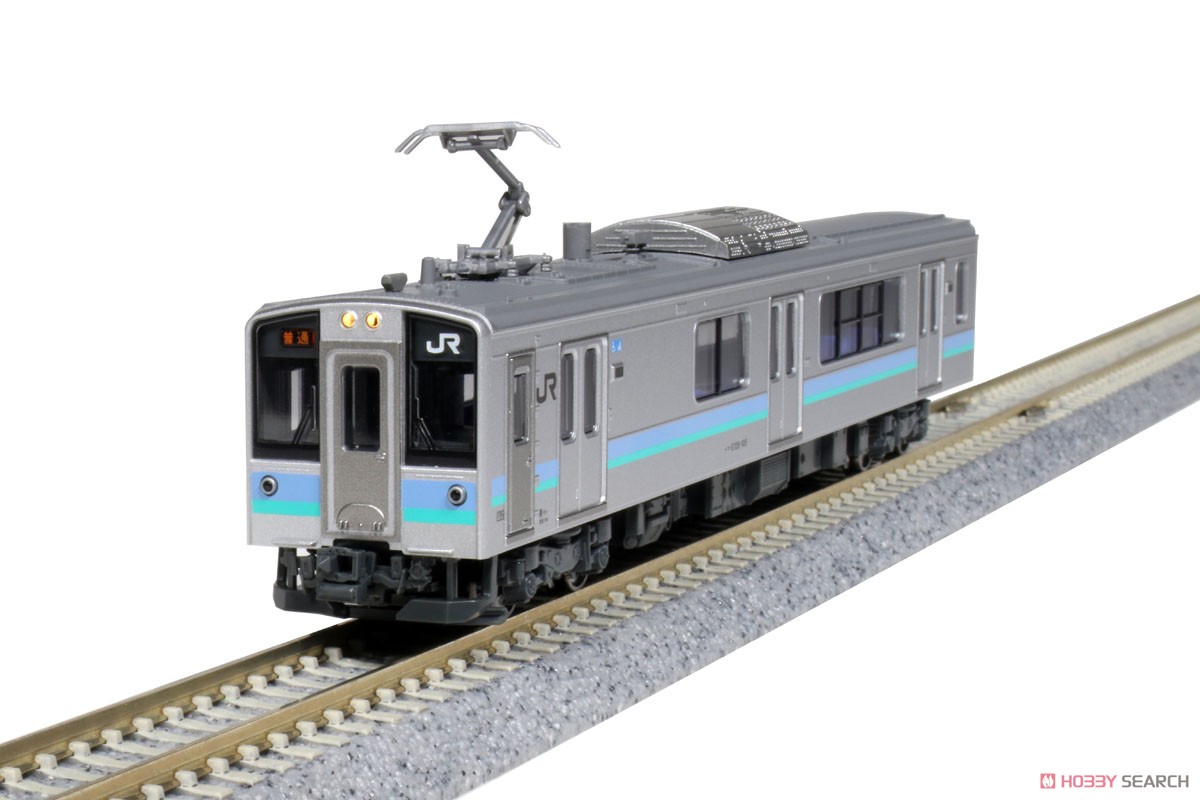 E127系100番台 (更新車・霜取りパンタ搭載) 2両セット (2両セット