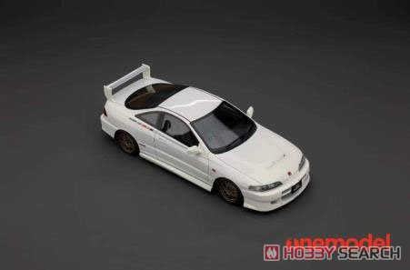ホンダ インテグラ Type-R DC2 無限 ホワイト (ミニカー) - ホビー