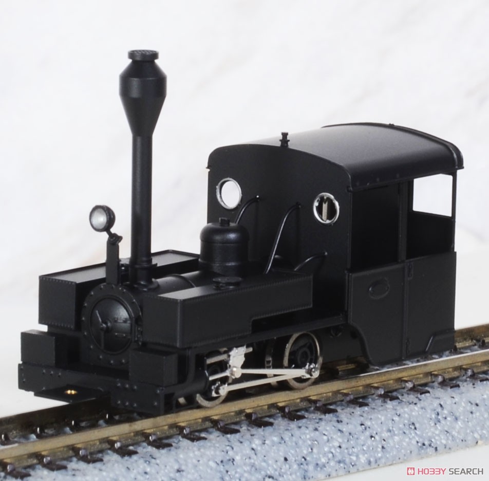 HOナロー) 【特別企画品】 大日本軌道 キ21 「へっつい」 蒸気機関車II