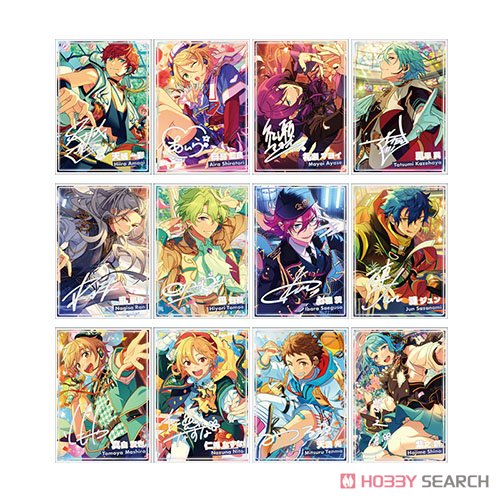 あんさんぶるスターズ!! 虹色開花ポートレート フィーチャースカウト