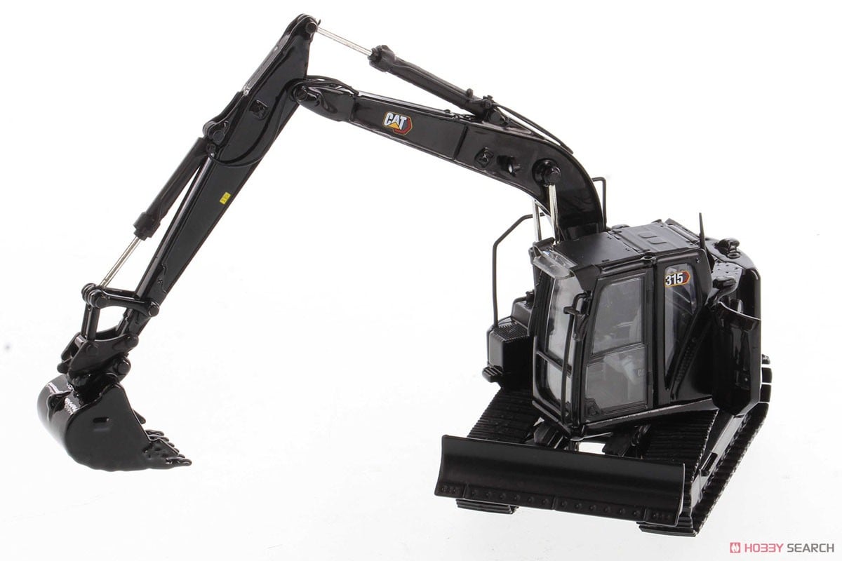 キャタピラー建機 CAT315 ブラックエディション 1/50 【公式通販】