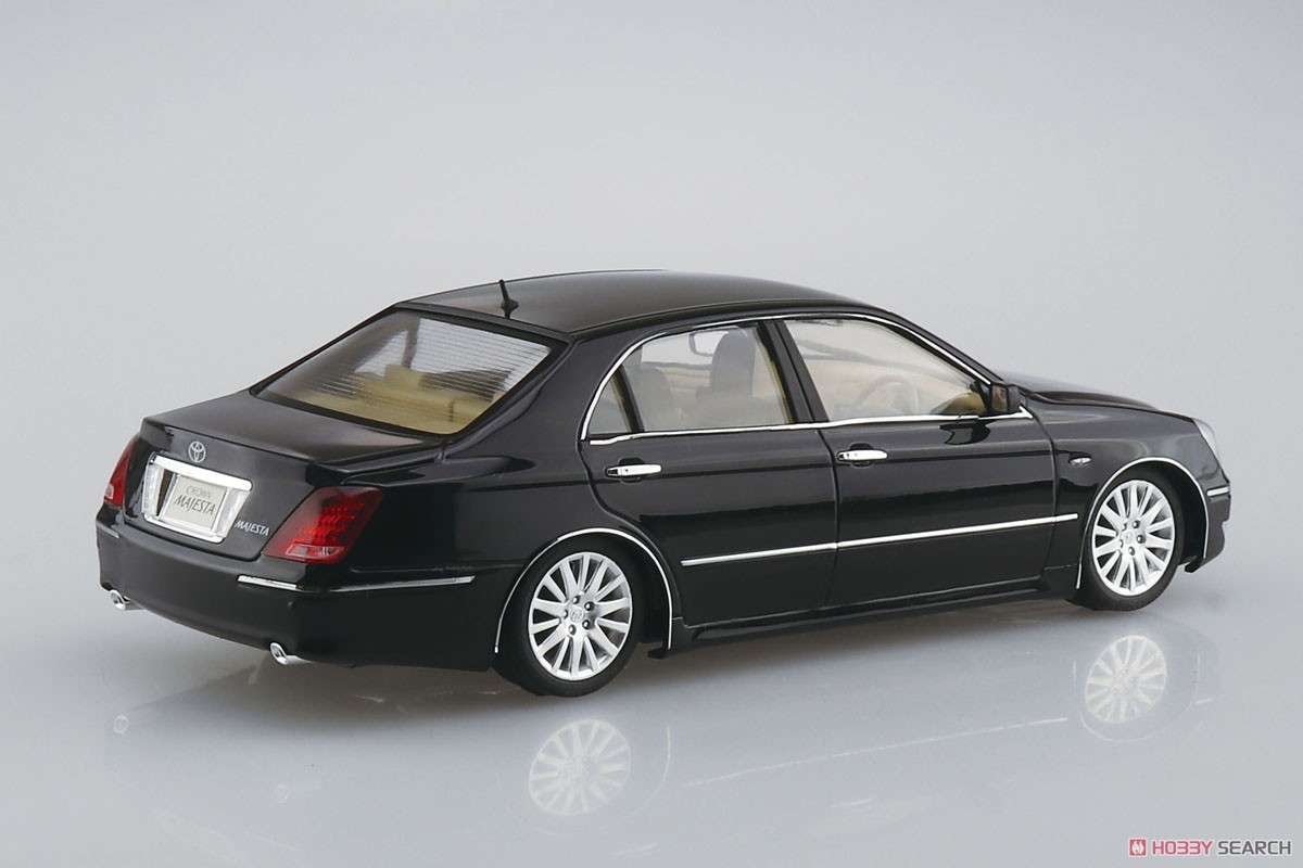 トヨタ UZS186 クラウンマジェスタ `06 (プラモデル) - ホビーサーチ