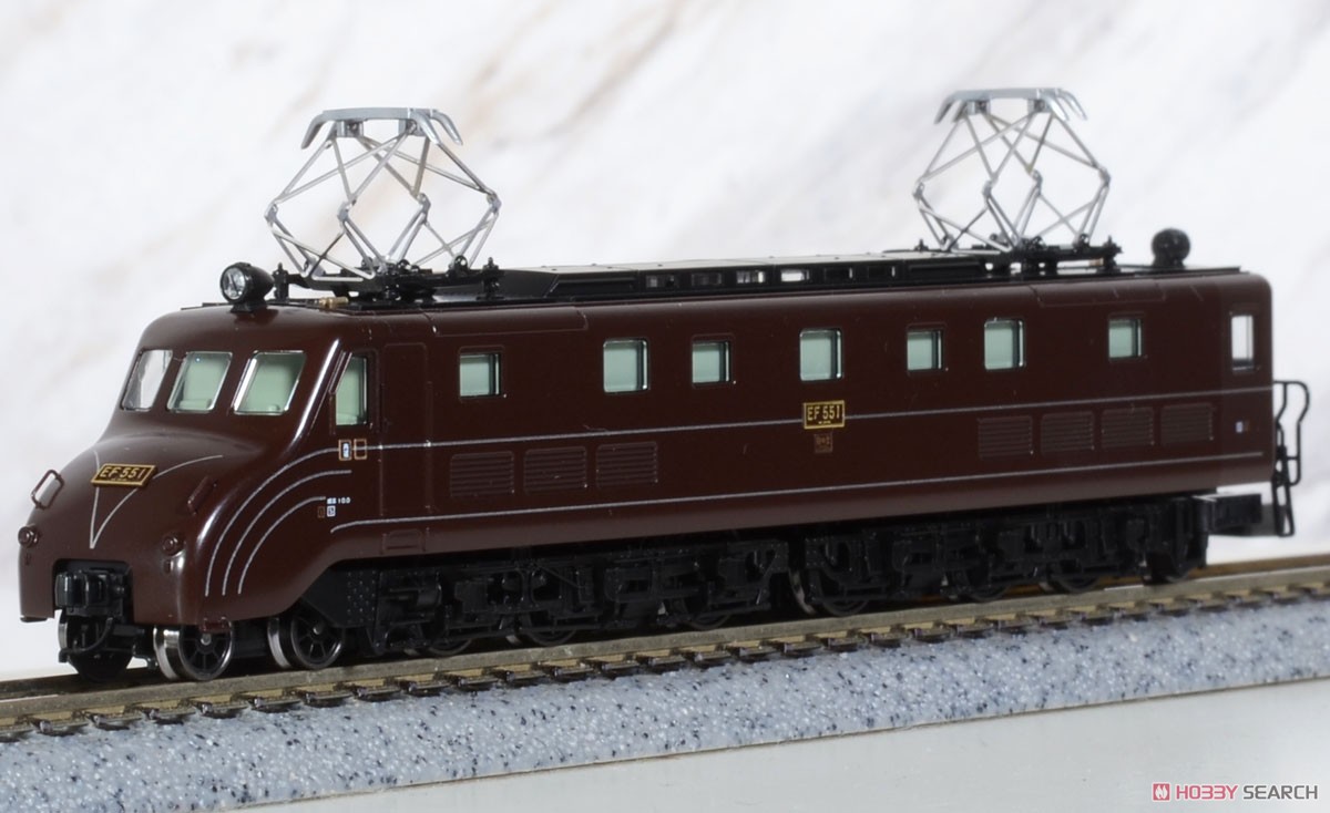 EF55 高崎運転所 (鉄道模型) - ホビーサーチ 鉄道模型 N