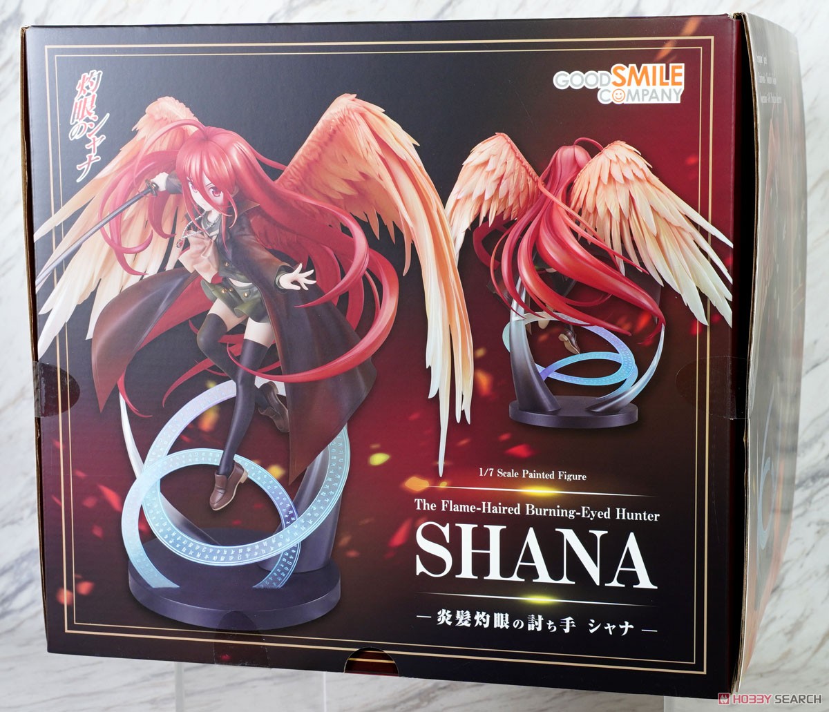 炎髪灼眼の討ち手 シャナ (フィギュア) - ホビーサーチ フィギュア