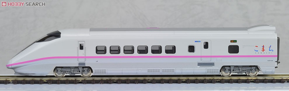 E3系 秋田新幹線「こまち」 6両セット (6両セット) (鉄道模型