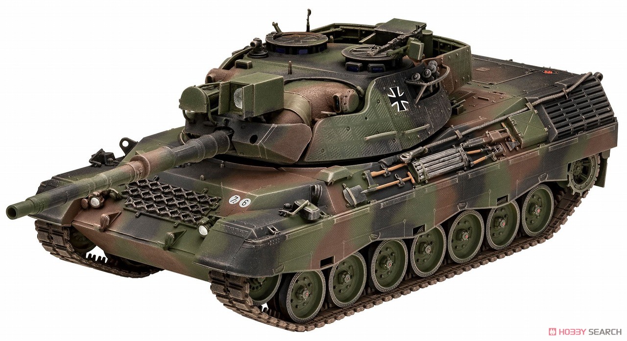 1286 レオパルドA4 1286 レオパルドA4 西ドイツ・レオパルドA4