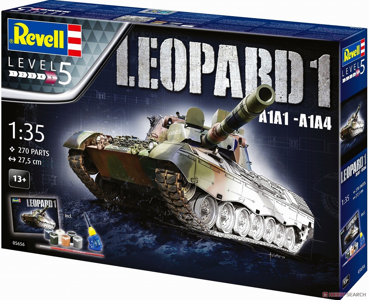 新品 メルクリン ドイツ軍 レオパルド Leopard 1A1 戦車 運搬車 新品