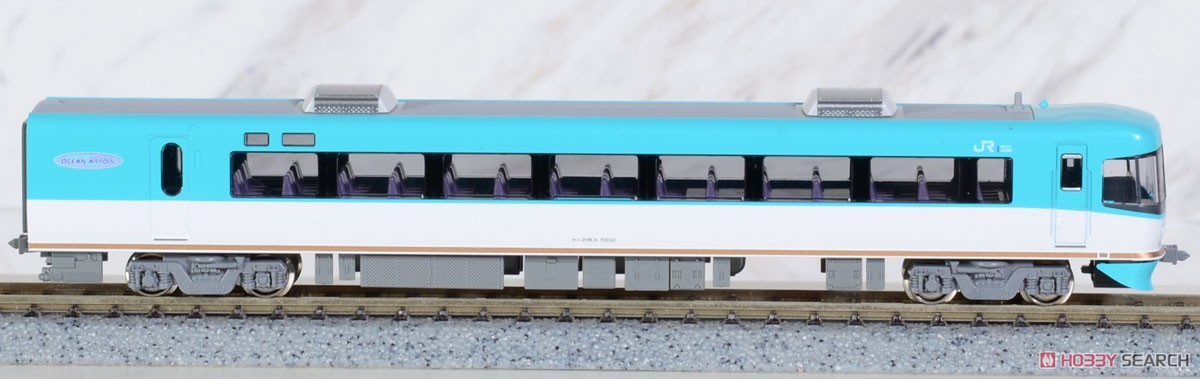 283系 ＜オーシャンアロー＞ 9両セット (9両セット) (鉄道模型