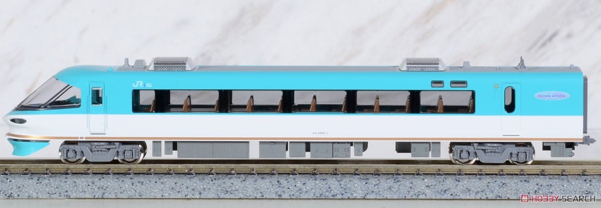 283系 ＜オーシャンアロー＞ 6両基本セット (基本・6両セット) (鉄道