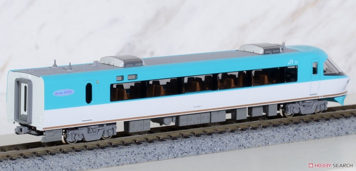 283系 ＜オーシャンアロー＞ 6両基本セット (基本・6両セット) (鉄道