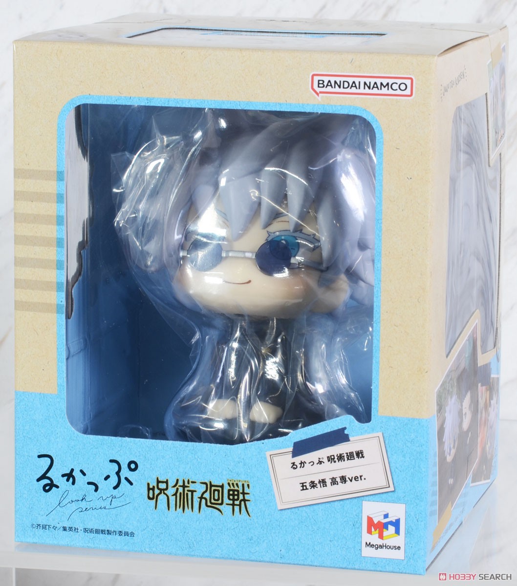 呪術廻戦 五条悟 るかっぷ 呪術廻戦 五条悟【再販】 | メガホビ