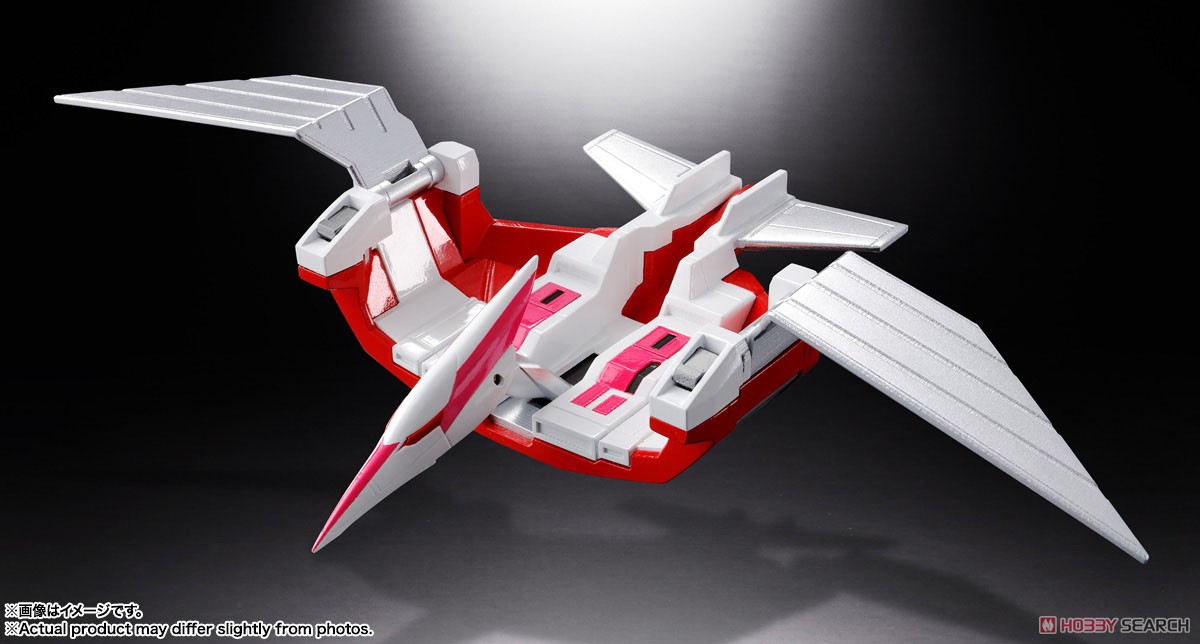超合金魂 獣帝大獣神 GX-72 大獣神 ＆ GX-78 ドラゴンシーザー (完成品