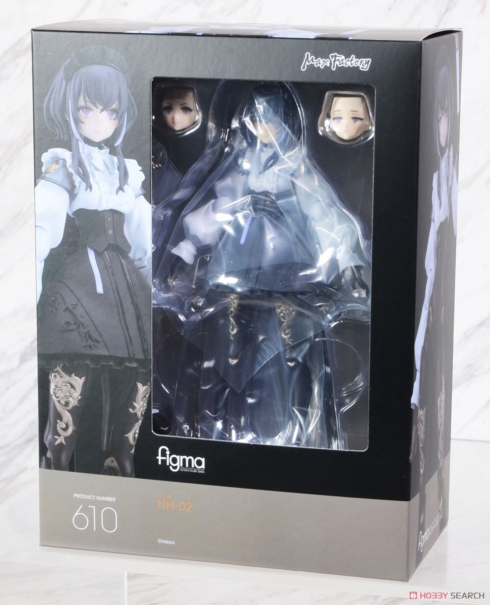 figma NH-02- (フィギュア) - ホビーサーチ フィギュア