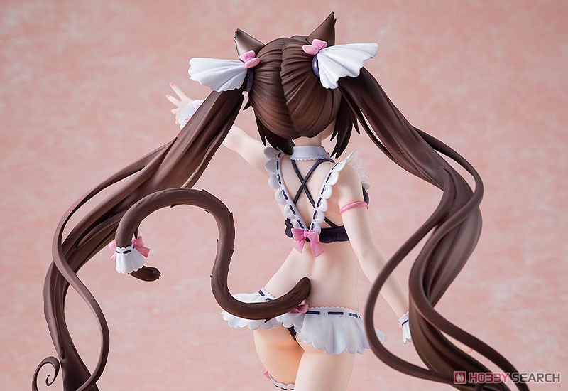 ショコラ メイド水着ver. (フィギュア) - ホビーサーチ フィギュア