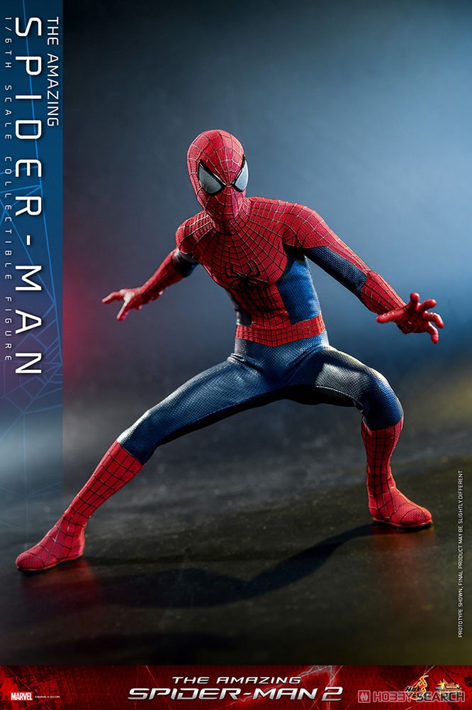 ムービー・マスターピース】 『アメイジング・スパイダーマン2』 1/6