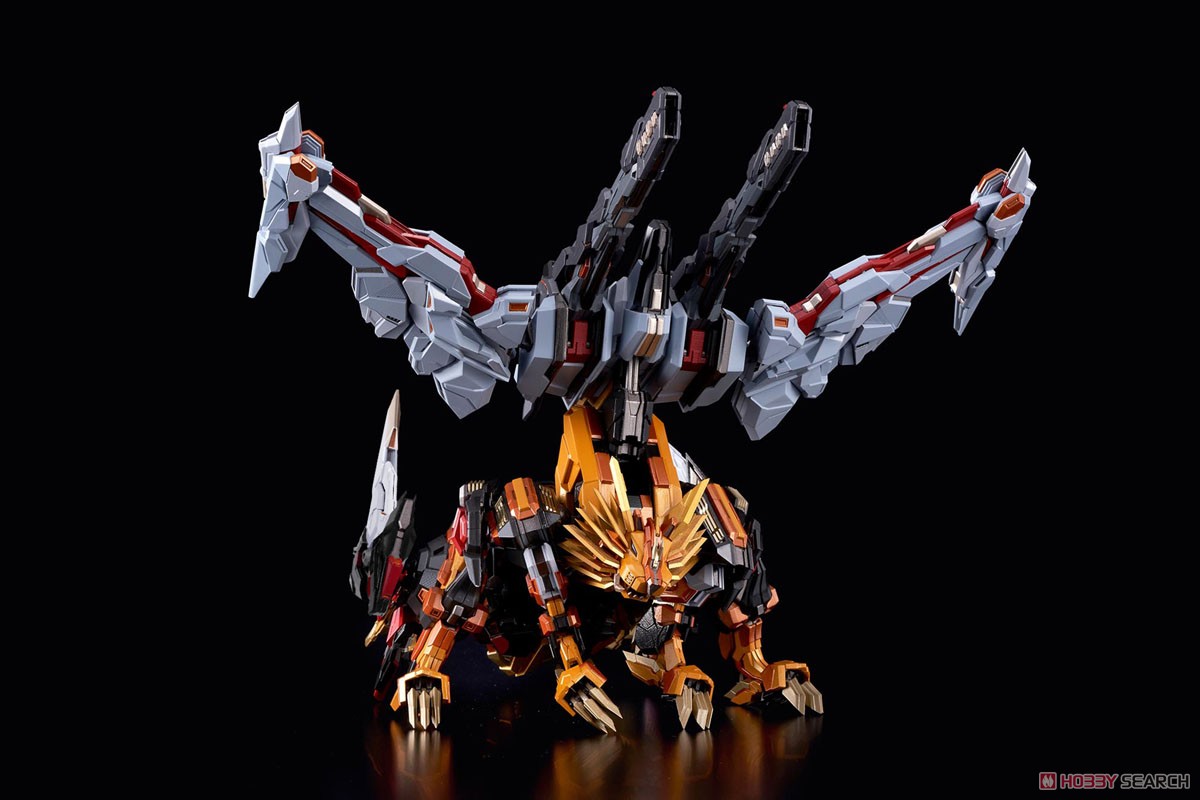 鉄機巧 ビクトリーレオ (完成品) - ホビーサーチ ロボット・特撮