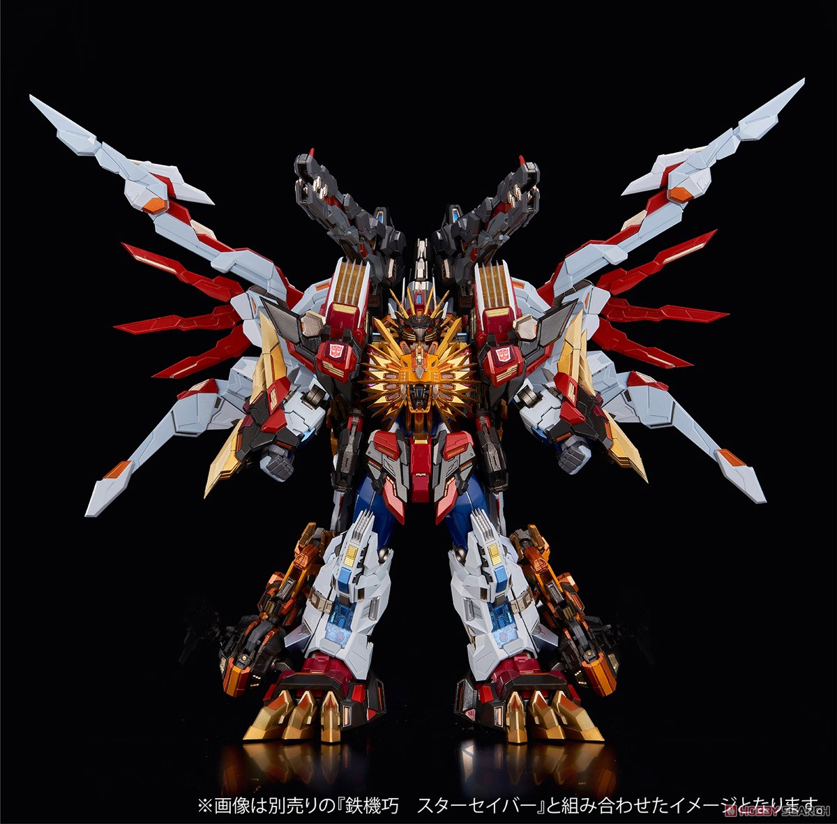 鉄機巧 ビクトリーレオ (完成品) - ホビーサーチ ロボット・特撮