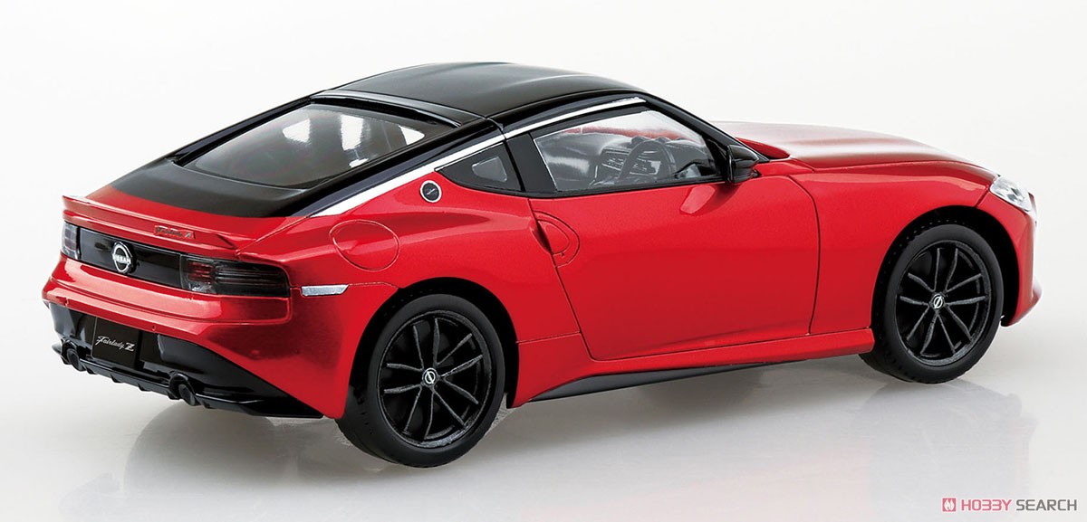 アオシマ スナップキット 17C 1/32 ニッサン RZ34 フェアレディZ