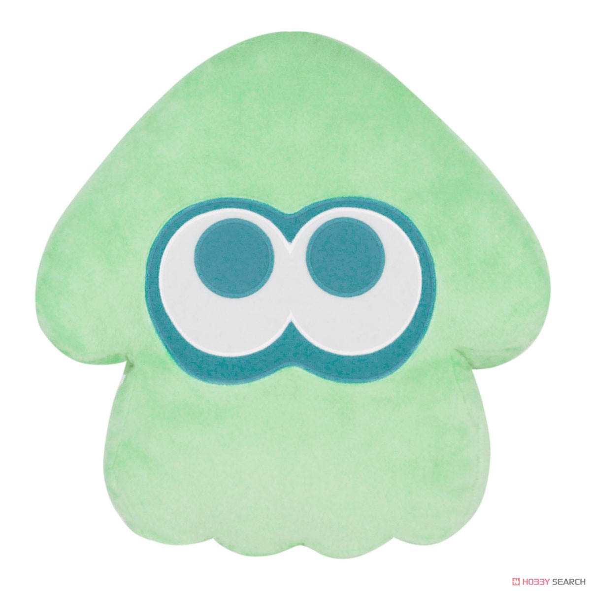 Splatoon3 クッション イカ(ライトブルー) (キャラクターグッズ