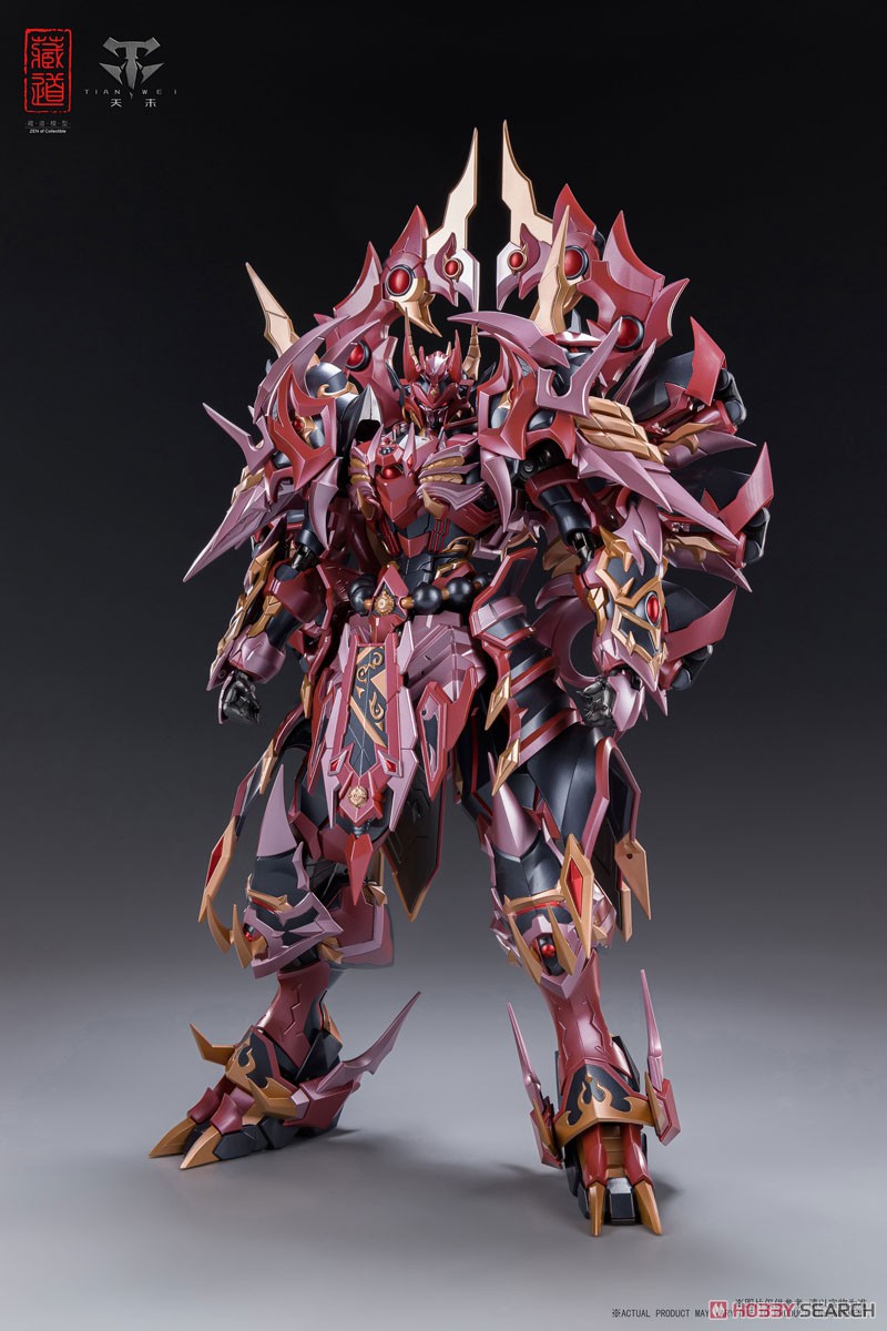 CD-06 阿修羅 合金可動フィギュア (完成品) - ホビーサーチ ロボット・特撮