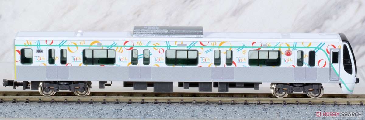 東急電鉄 2020系 (東急グループ創立100周年記念トレイン) 基本4両編成