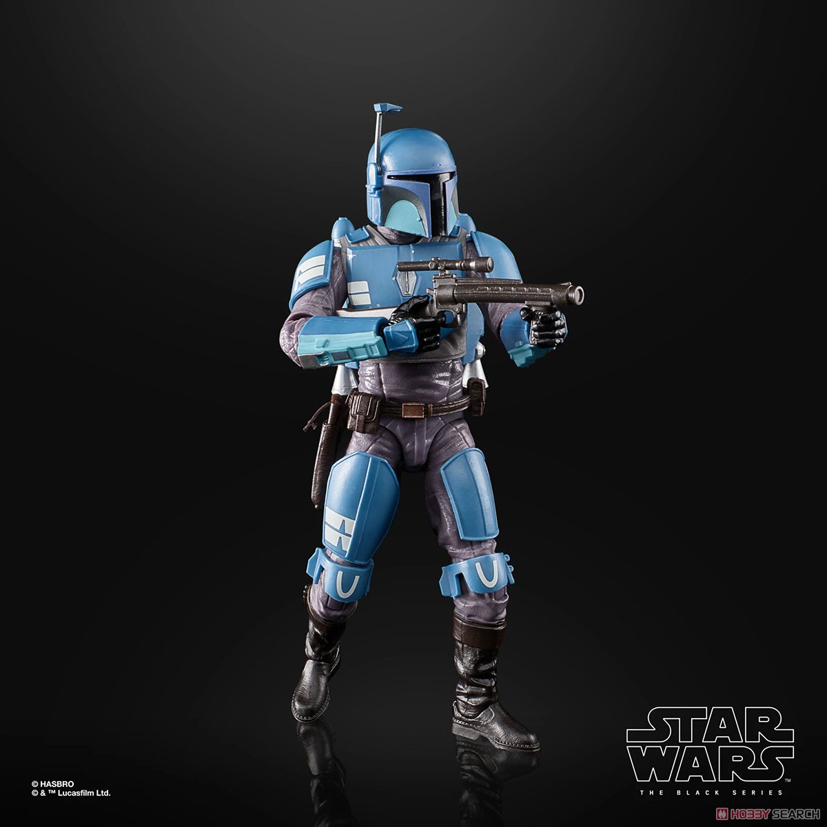 スター・ウォーズ』「BLACKシリーズ」6インチ・アクションフィギュア