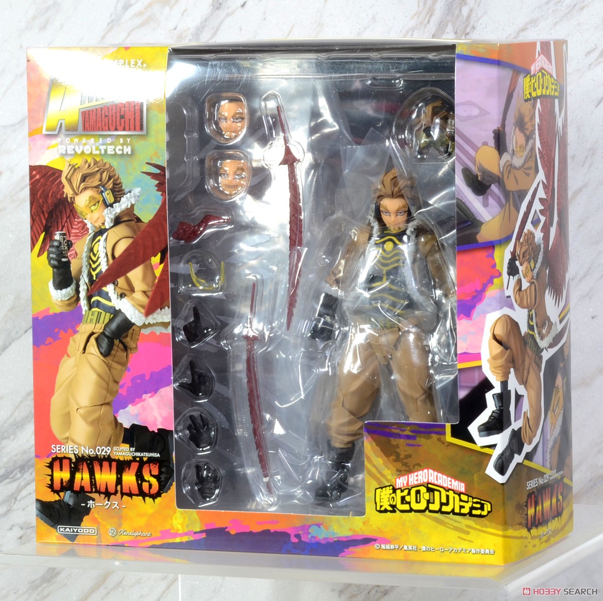 フィギュアコンプレックス AMAZING YAMAGUCHI Series No.029