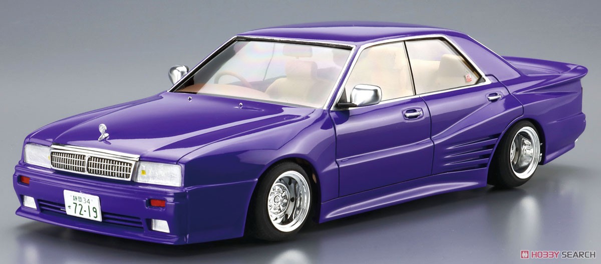 ニッサン Y31 シーマ (プラモデル) - ホビーサーチ カーモデル