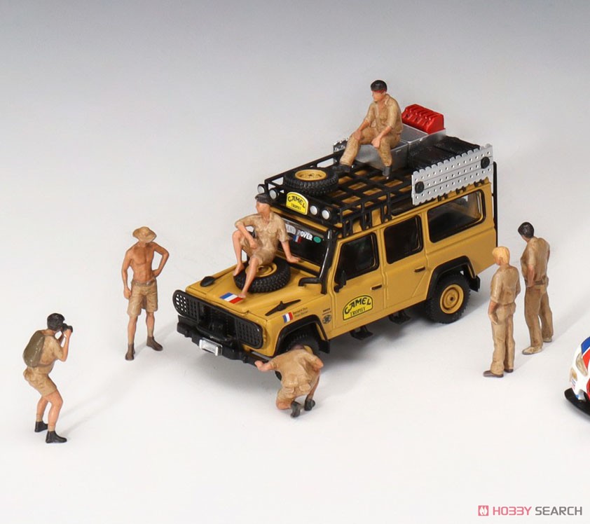 1/43 TSM ランドローバー ディフェンダー 1989 1/43 TSM Land Rover