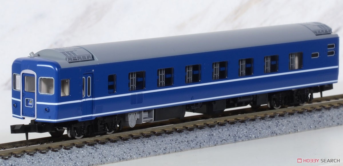 国鉄 14系14形特急寝台客車 (さくら) 基本セット (基本・8両セット