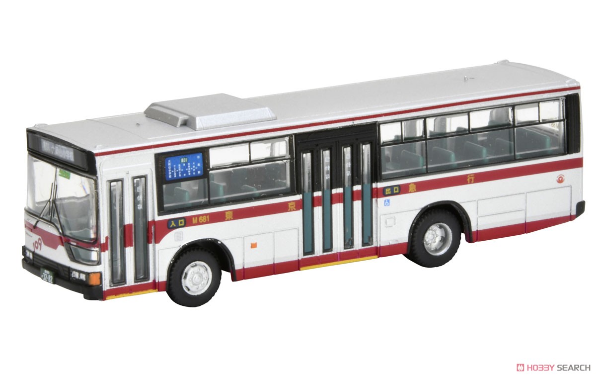 ザ・バスコレクション 東急100周年記念 東急バススペシャル (全12種＋