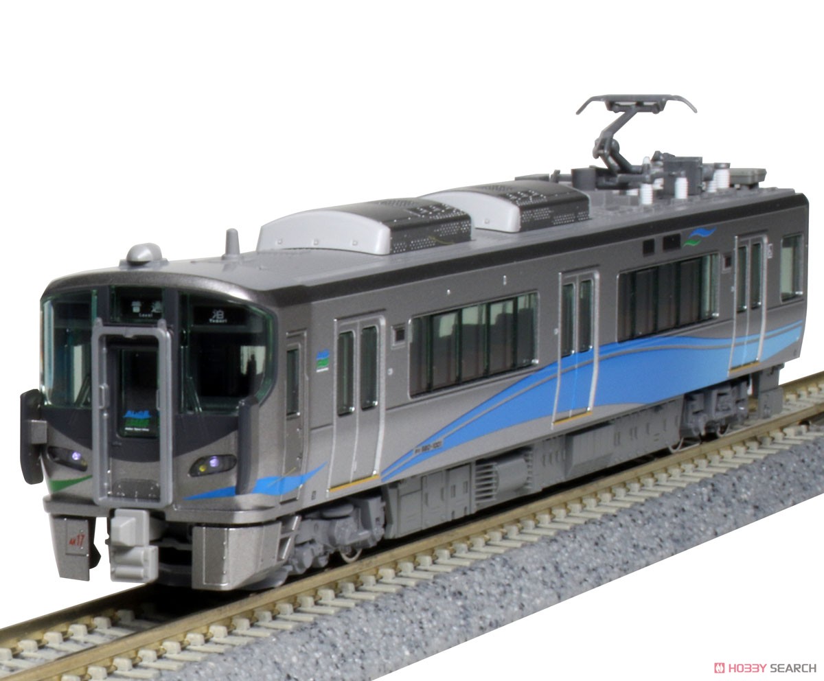 あいの風とやま鉄道 521系1000番台 2両セット (2両セット) (鉄道模型