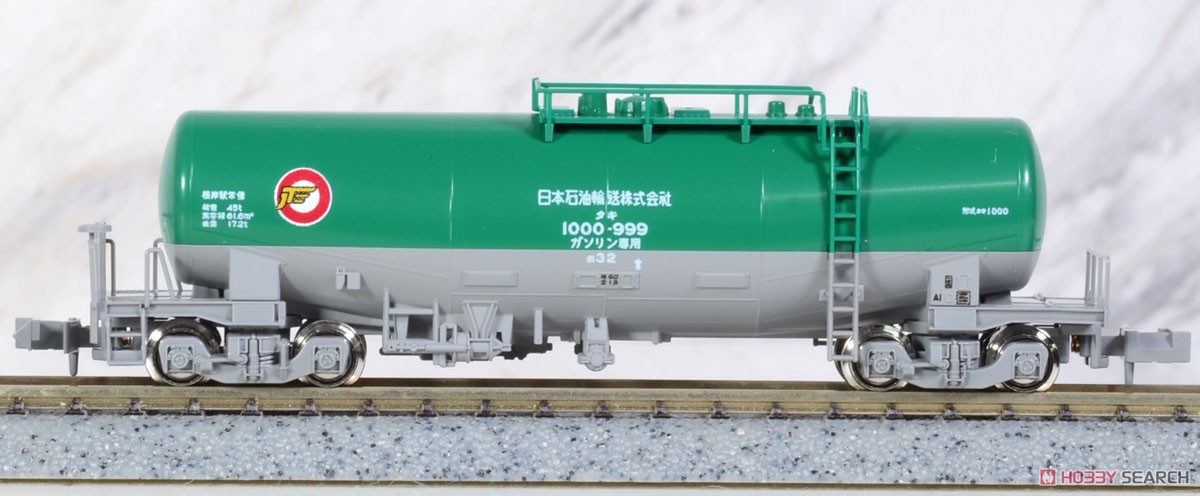 特別企画品】 タキ1000(後期形) 「1000号記念塗装」入10両セット (10両