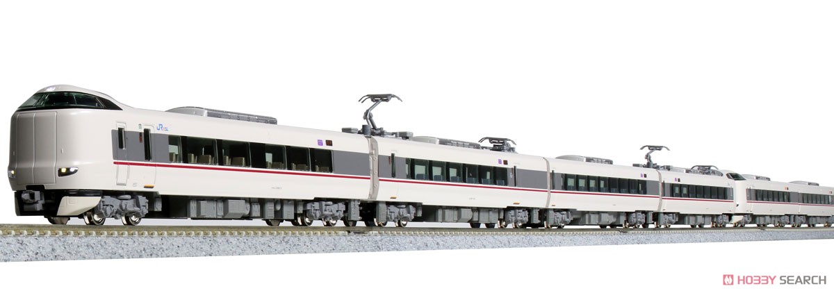 287系 「こうのとり」 基本セット (基本・4両セット) (鉄道模型