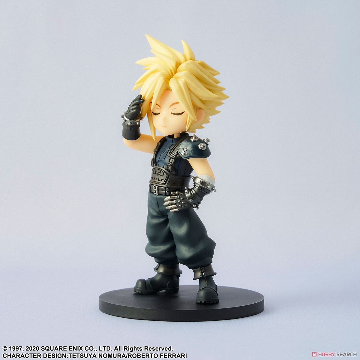 ファイナルファンタジーVII リメイク アドラブルアーツ クラウド・スト