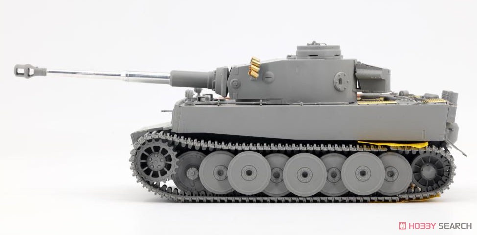 Tiger I Initial Production s.Pz.Abt.502 Leningrad Region 1942/43