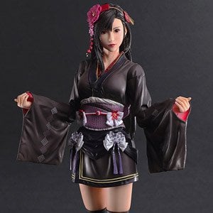 ファイナルファンタジーVII リメイク PLAY ARTS改 ティファ・ロック