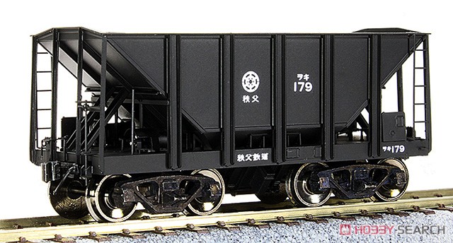 16番(HO) 秩父鉄道 ヲキ100形 IV 溶接タイプ リニューアル品 (塗装済み
