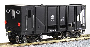 16番(HO) 秩父鉄道 ヲキ100形 IV 溶接タイプ リニューアル品 (塗装済み