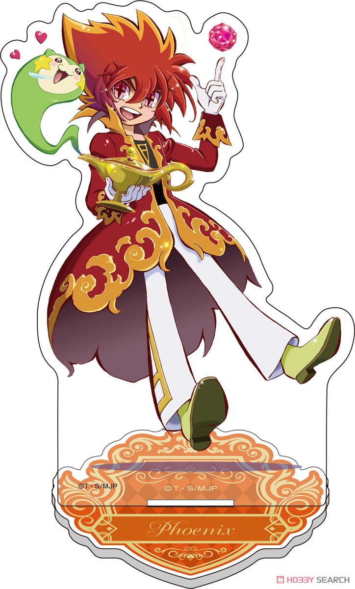 TVアニメ「怪盗ジョーカー」 描き下ろしBIGアクリルスタンド (4