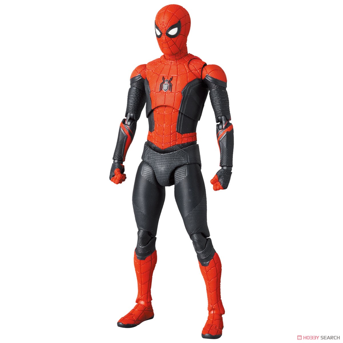 MAFEX No.194 SPIDER-MAN UPGRADED SUIT (NO WAY HOME) (完成品
