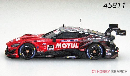 MOTUL AUTECH Z SUPER GT GT500 2022 No.23 (ミニカー) - ホビーサーチ