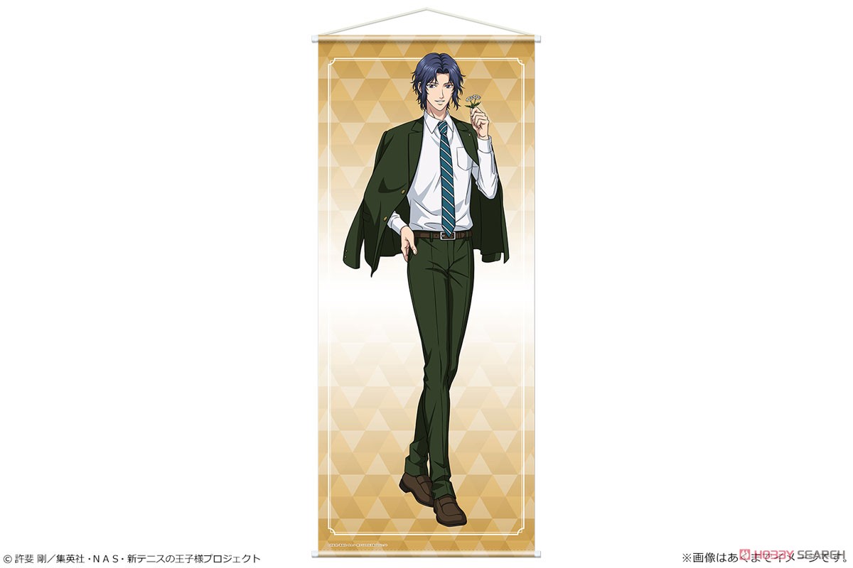 新テニスの王子様 20th Anniversary 等身大タペストリー(新規描き