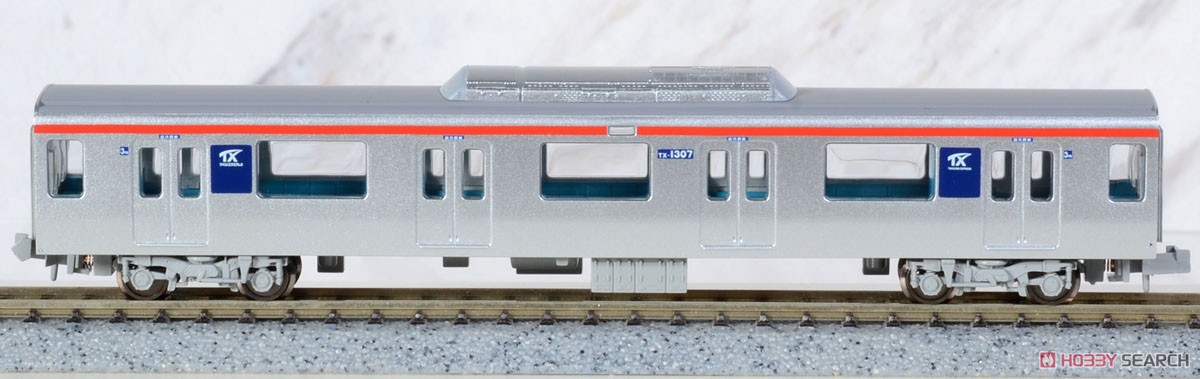 首都圏新都市鉄道(つくばエクスプレス) TX-1000系 (07編成) 6両セット