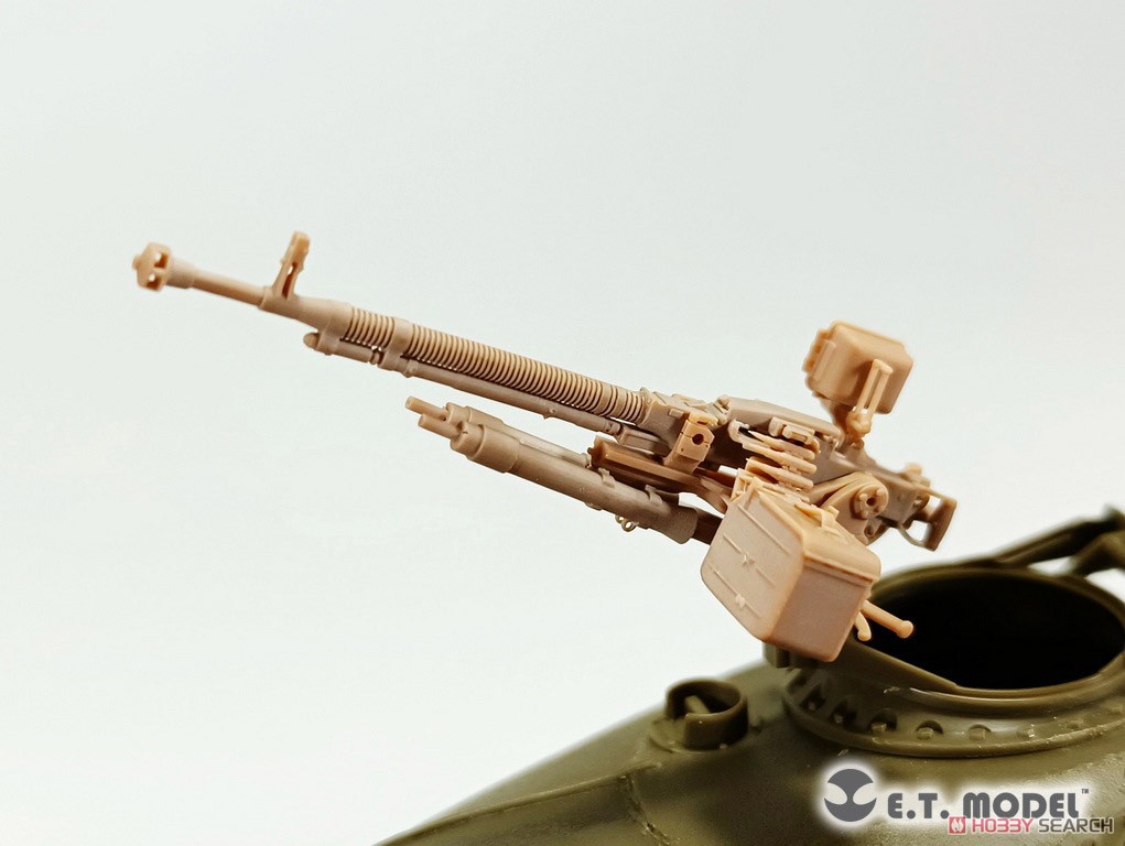 ソビエト 12.7mm DShKM重機関銃 Type.1 車載型 (各社キット対応