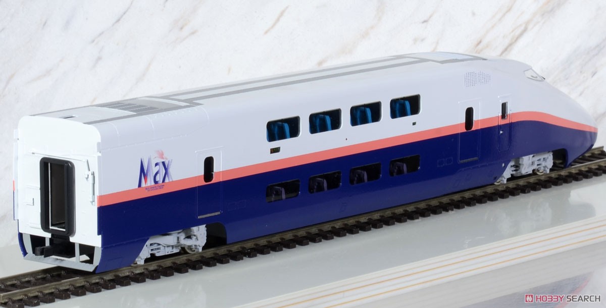HO) JR東日本 E1系新幹線「MAX」 2次車 新塗装 基本6両Cセット 完成品